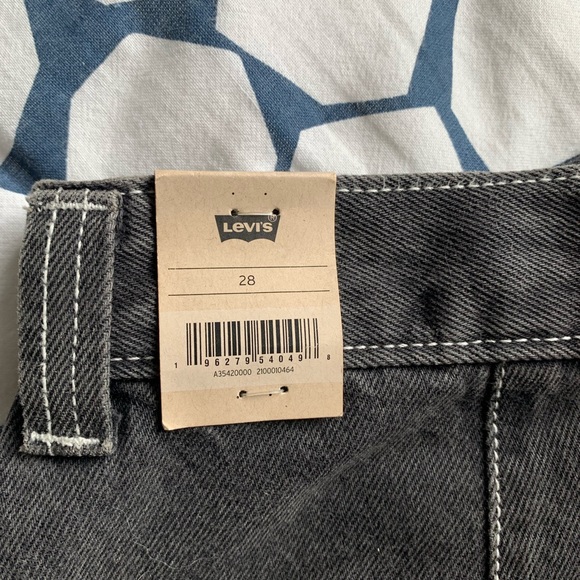 Levis carpenter skirt - Picture 4 of 5